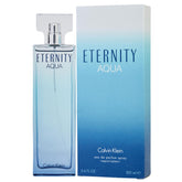 calvin klein ck eternity aqua 100ml edt spray (w)